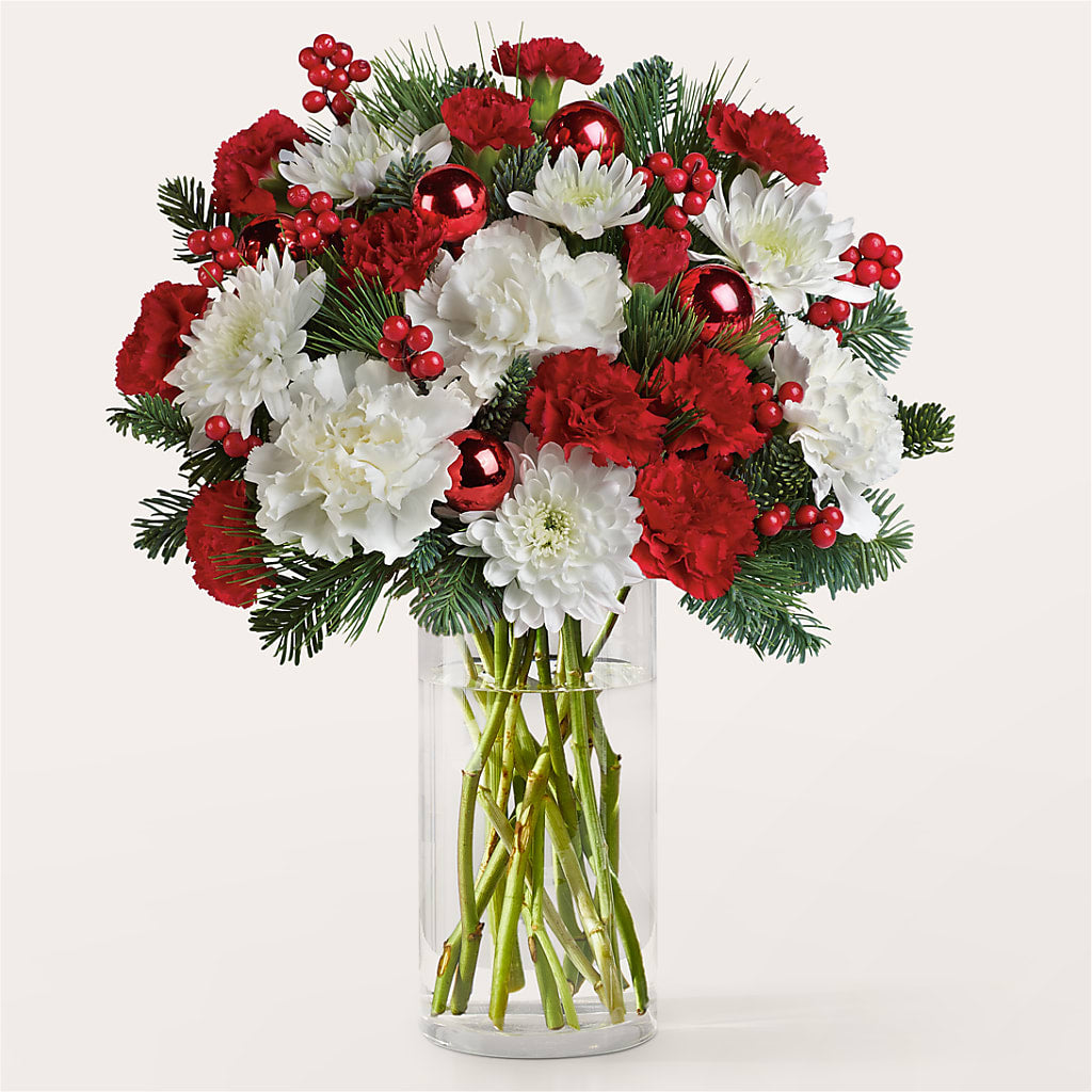 Good Tidings Bouquet – Seminole Flower Shop Inc, Sanford FL