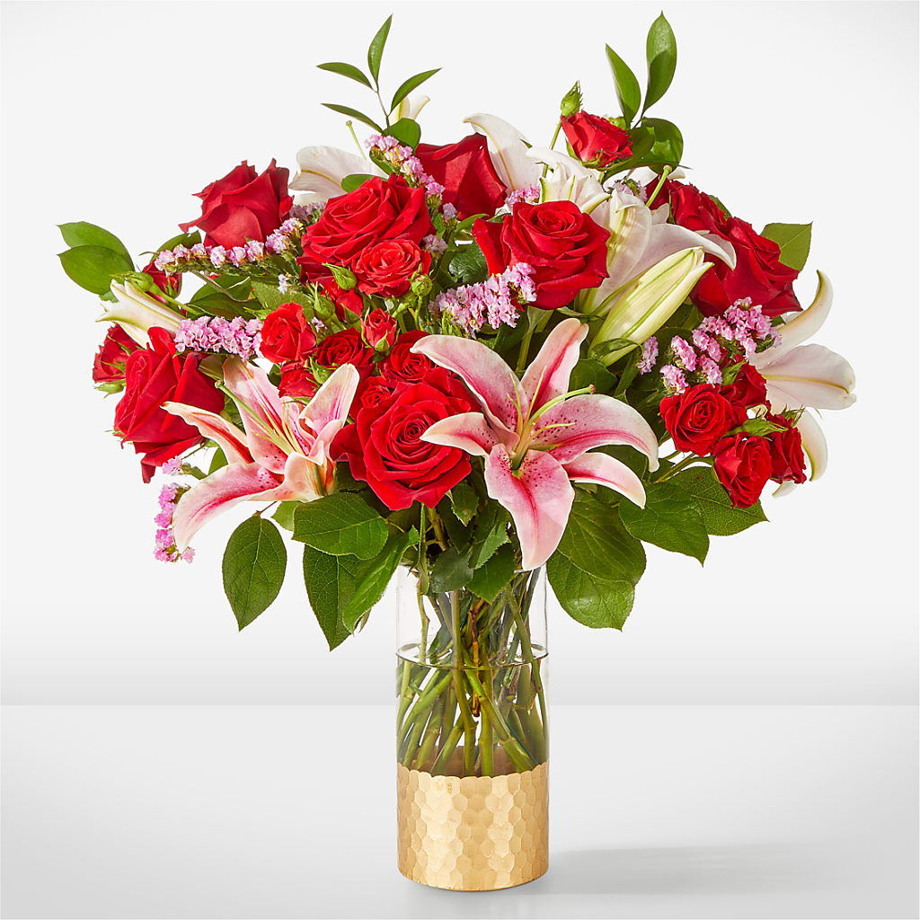 Hopeless Romantic Bouquet – Seminole Flower Shop Inc, Sanford FL