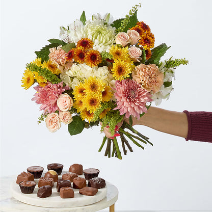 Fall Celebration Bouquet –  Seminole Flower Shop Inc, Sanford FL
