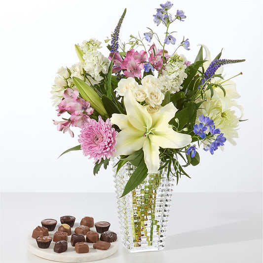 Winter Celebration Bouquet –  Seminole Flower Shop Inc, Sanford FL