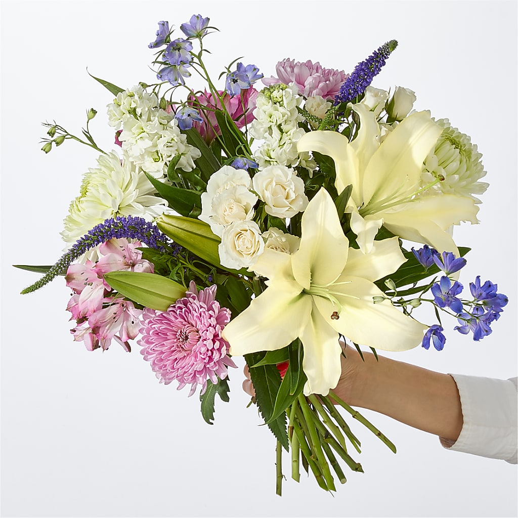 Winter Celebration Bouquet –  Seminole Flower Shop Inc, Sanford FL