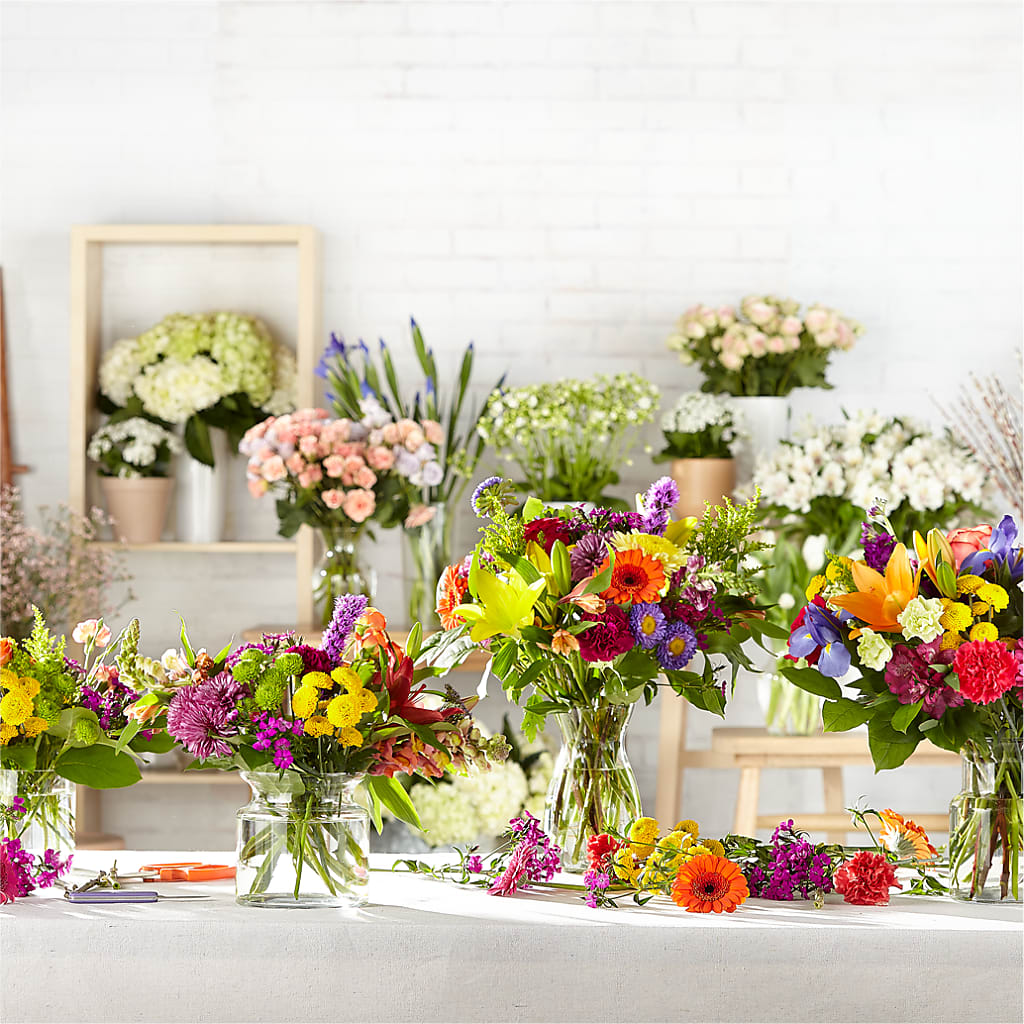 Bold & Bright – A Florist Original –  Seminole Flower Shop Inc, Sanford FL