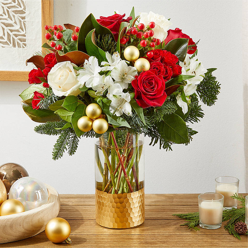 Joy & Jolly Bouquet –  Seminole Flower Shop Inc, Sanford FL