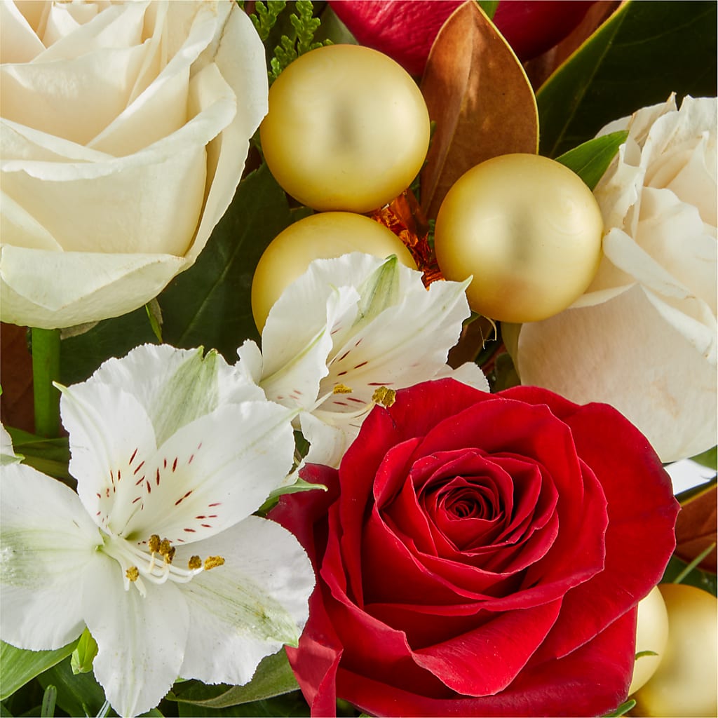 Joy & Jolly Bouquet –  Seminole Flower Shop Inc, Sanford FL