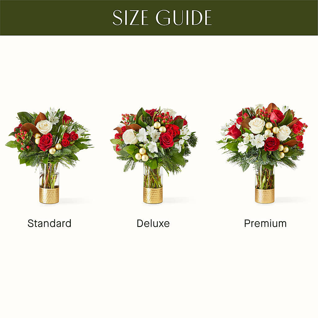 Joy & Jolly Bouquet –  Seminole Flower Shop Inc, Sanford FL