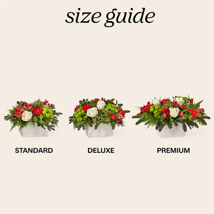 Snow What Fun Bouquet –  Seminole Flower Shop Inc, Sanford FL