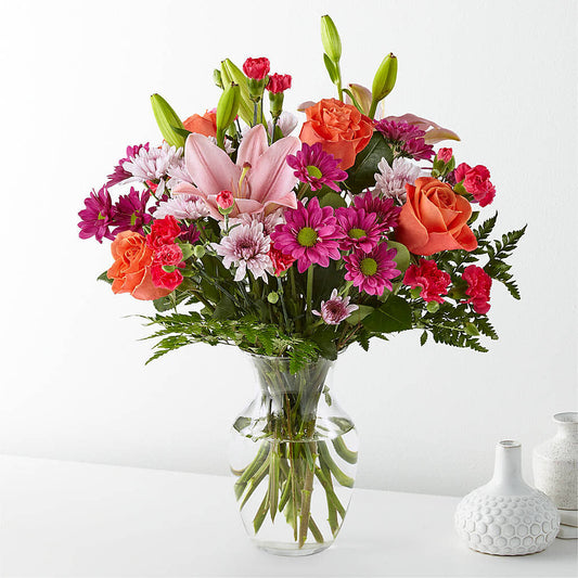 Light of My Life Bouquet –  Seminole Flower Shop Inc, Sanford FL