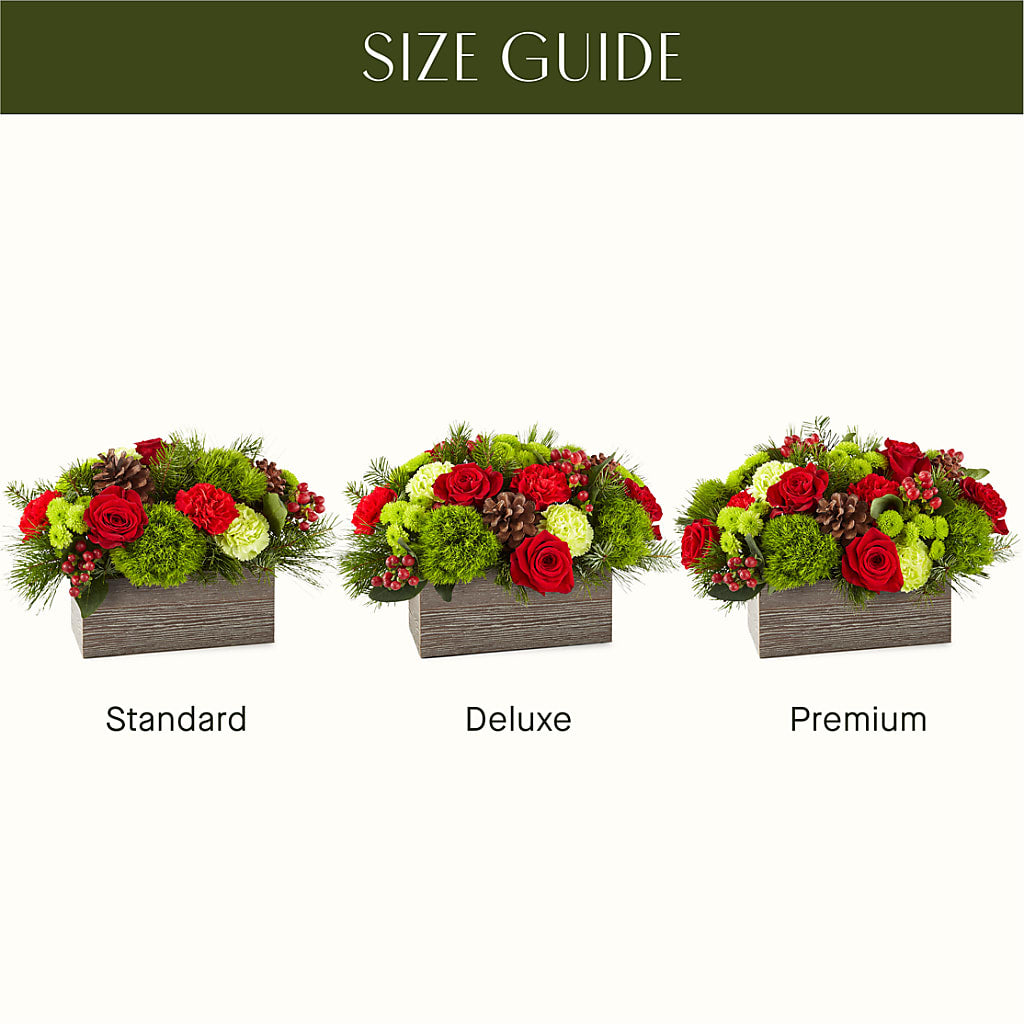 Bundled Up Bouquet –  Seminole Flower Shop Inc, Sanford FL