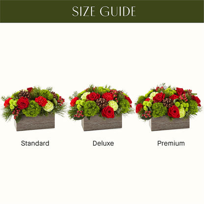 Bundled Up Bouquet –  Seminole Flower Shop Inc, Sanford FL