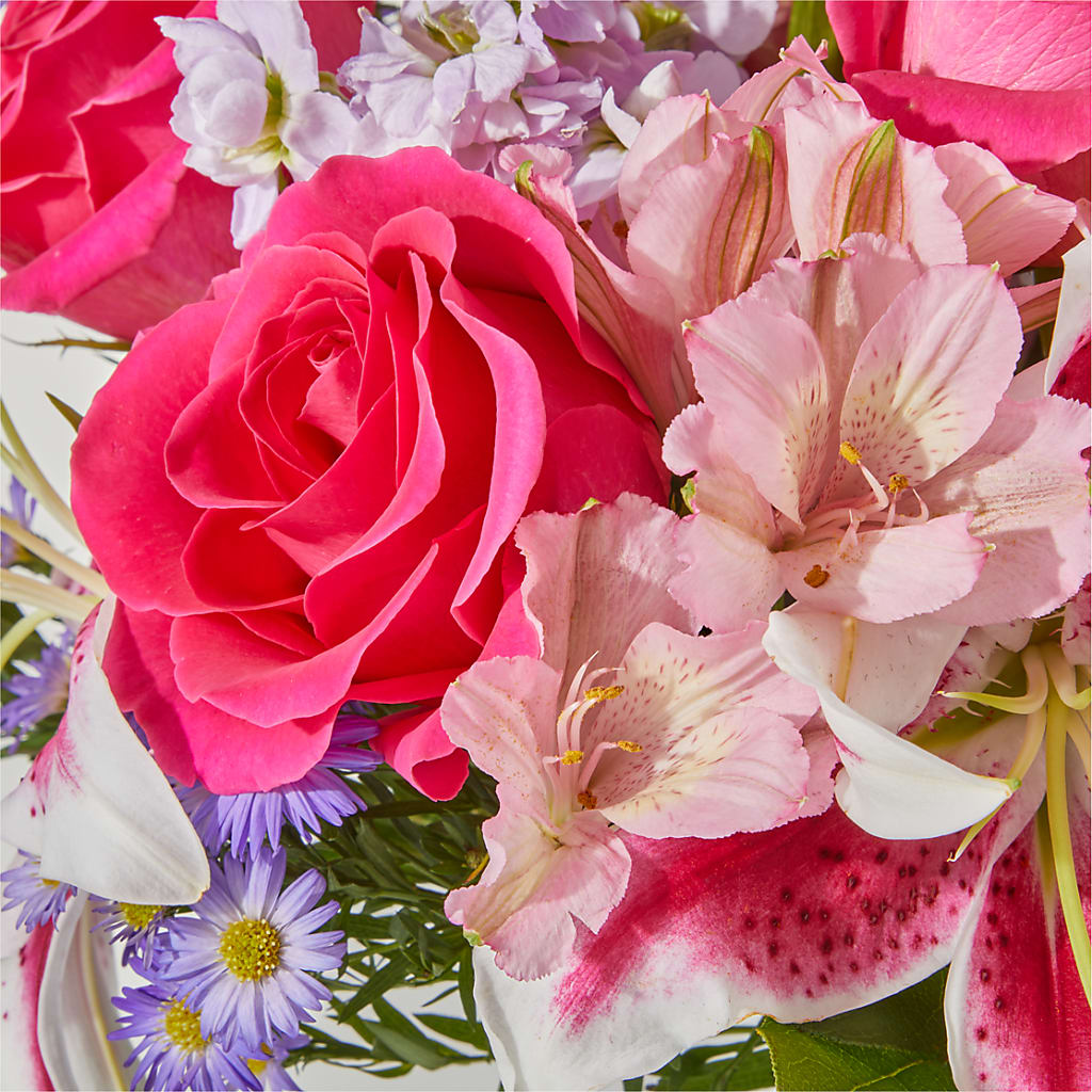 Pressing Petals Bouquet –  Seminole Flower Shop Inc, Sanford FL