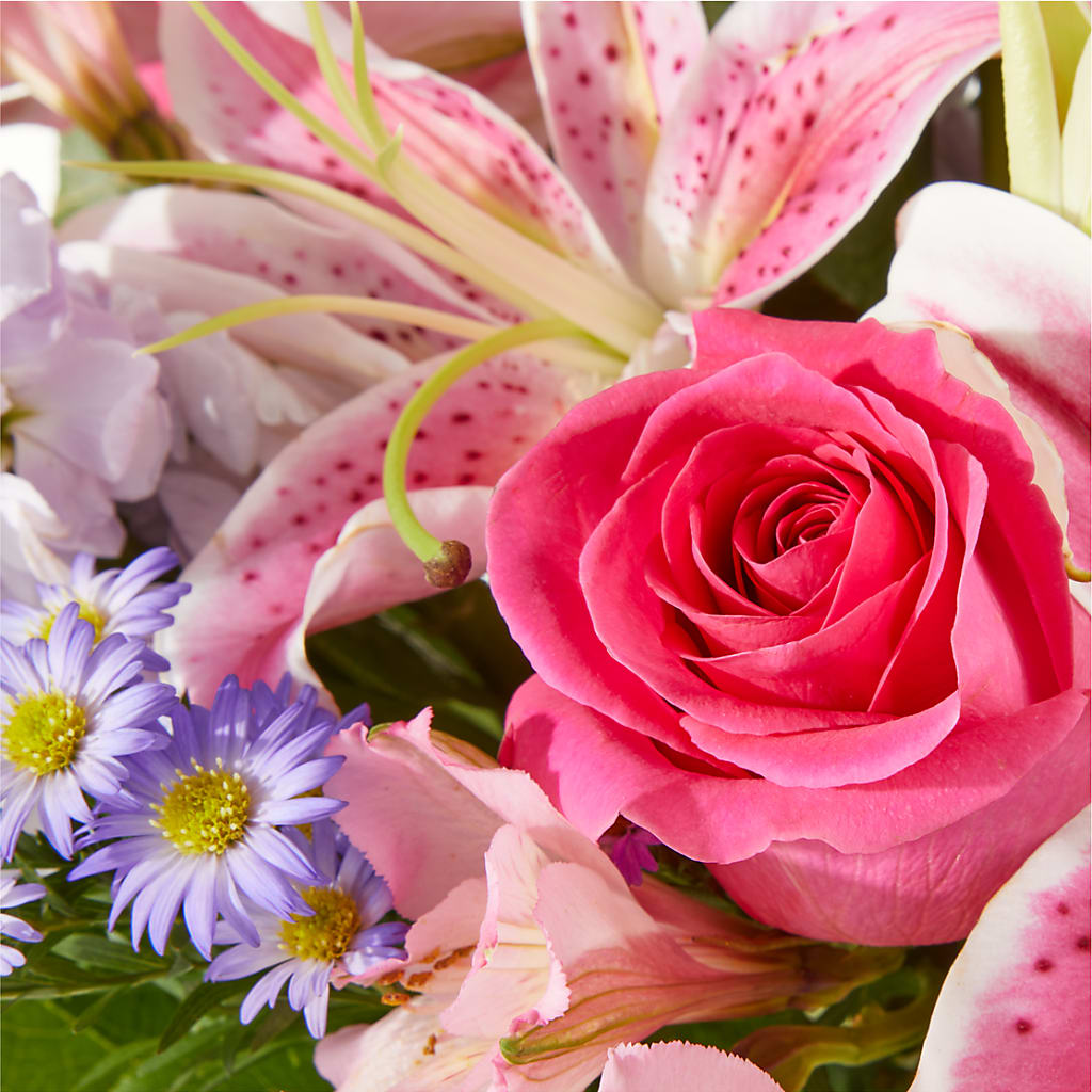 Pressing Petals Bouquet –  Seminole Flower Shop Inc, Sanford FL