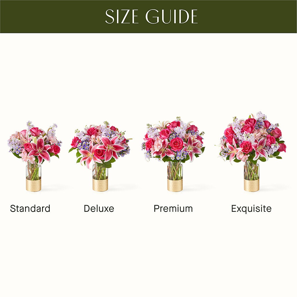 Pressing Petals Bouquet –  Seminole Flower Shop Inc, Sanford FL