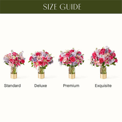Pressing Petals Bouquet –  Seminole Flower Shop Inc, Sanford FL