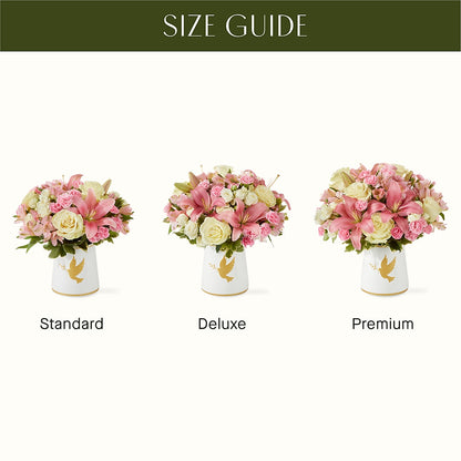 Gentle Healing Bouquet –  Seminole Flower Shop Inc, Sanford FL