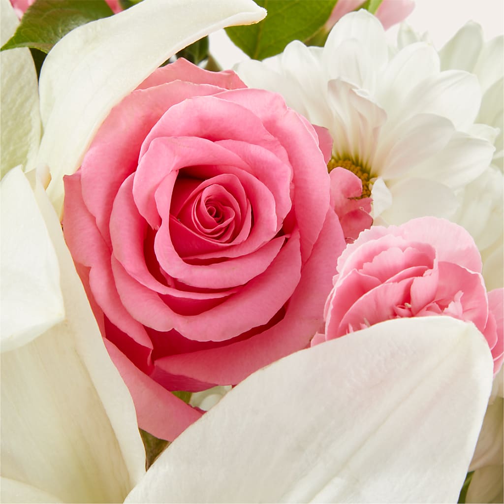 Whispers of Comfort Bouquet –  Seminole Flower Shop Inc, Sanford FL