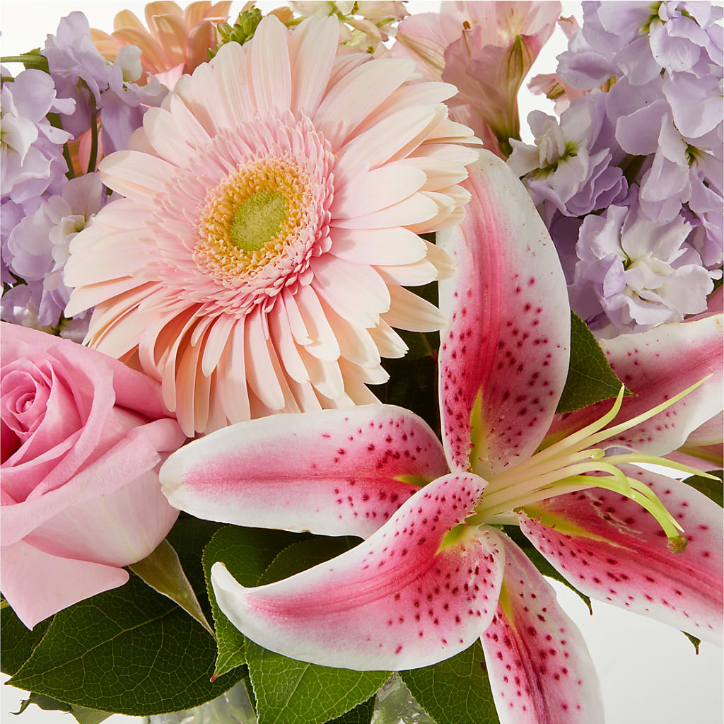 The Teahouse Bouquet –  Seminole Flower Shop Inc, Sanford FL