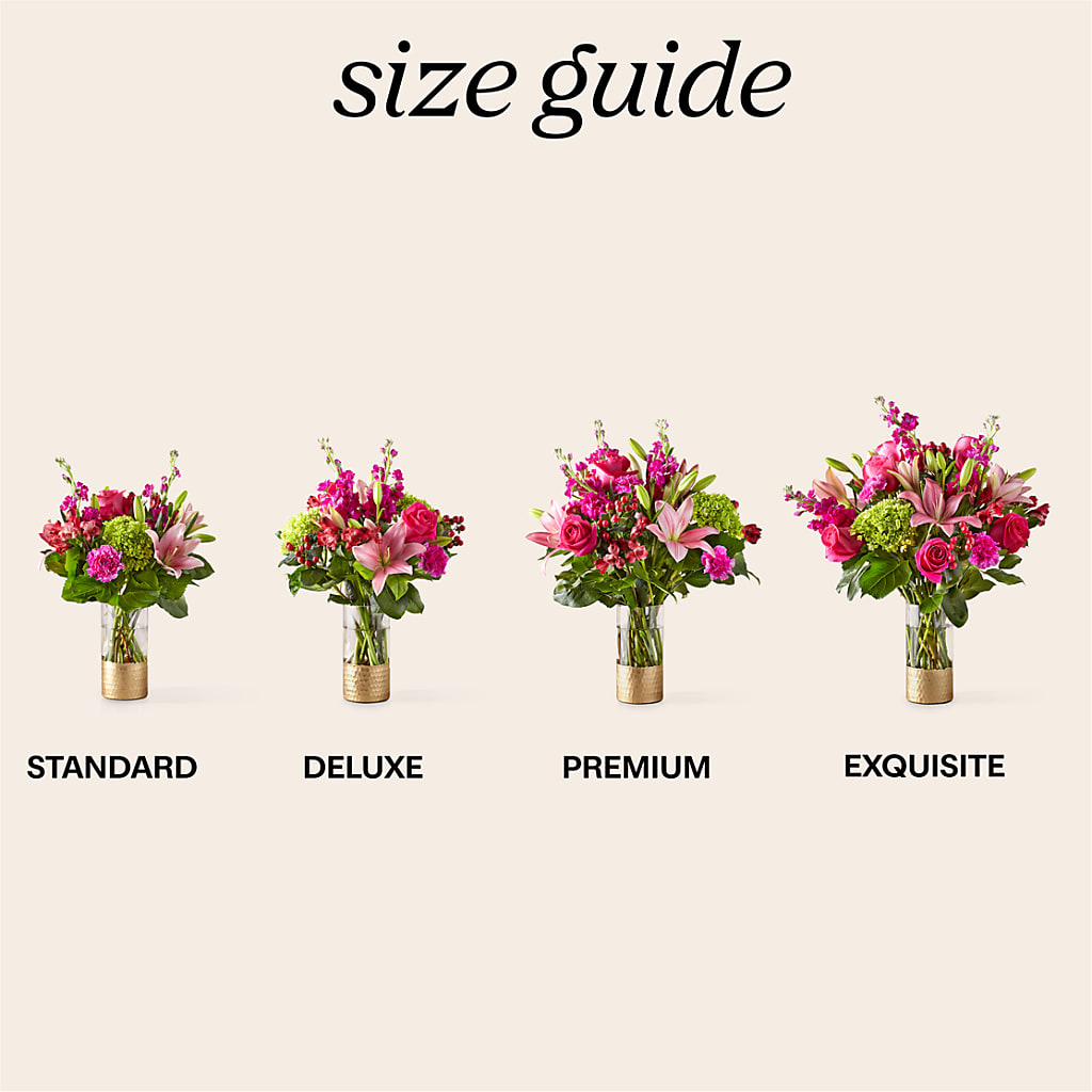 Magic in the Air Bouquet –  Seminole Flower Shop Inc, Sanford FL