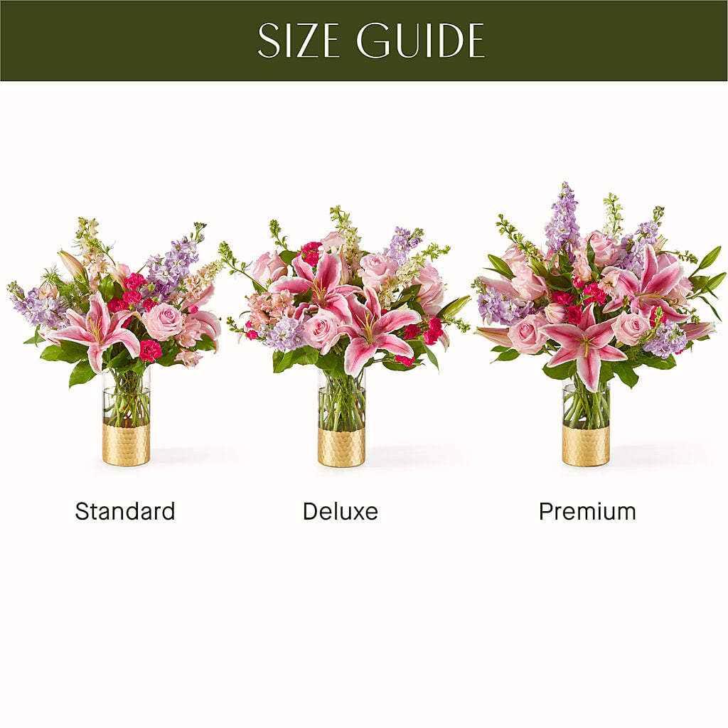 Mauvelous Bouquet –  Seminole Flower Shop Inc, Sanford FL