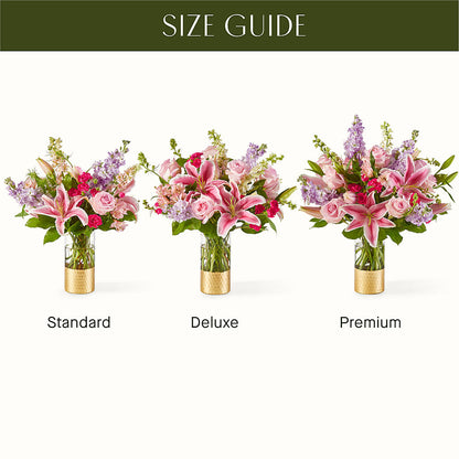 Mauvelous Bouquet –  Seminole Flower Shop Inc, Sanford FL