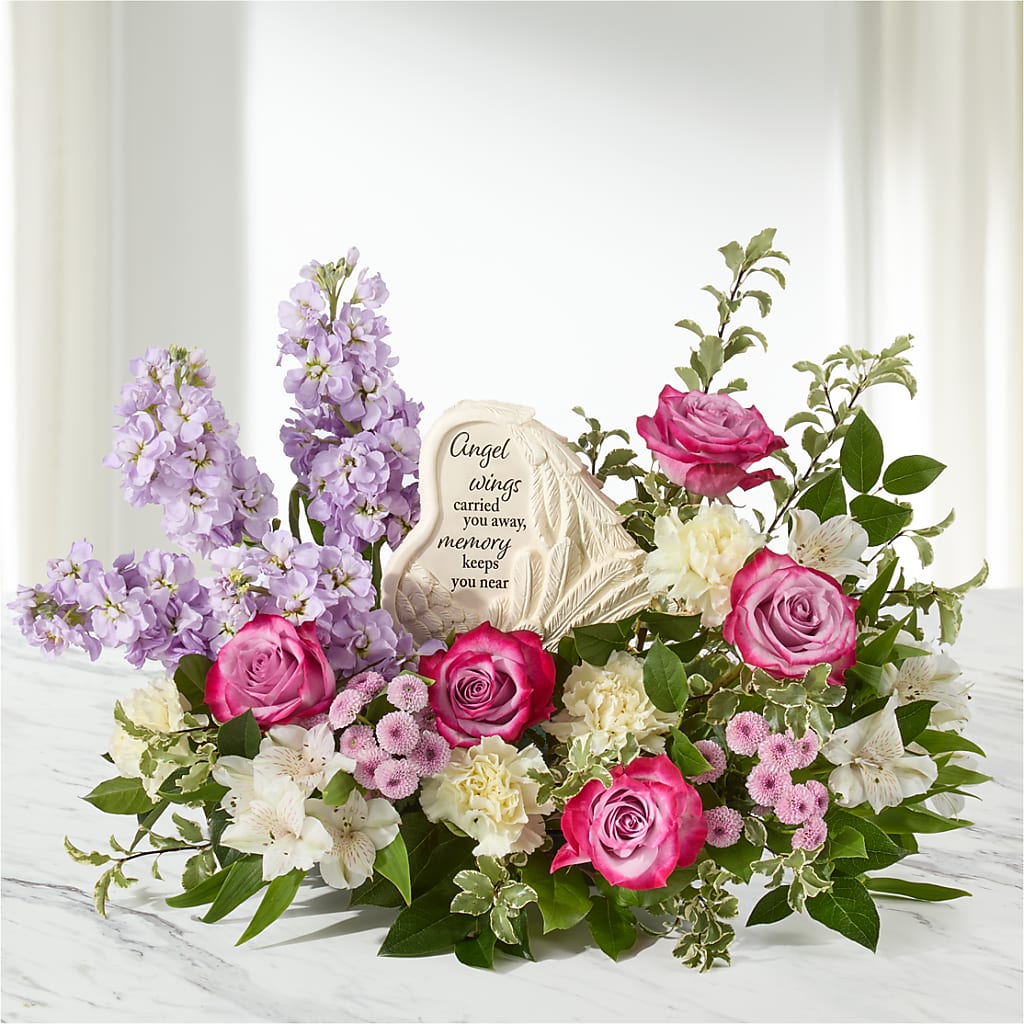 In My Heart Arrangement –  Seminole Flower Shop Inc, Sanford FL
