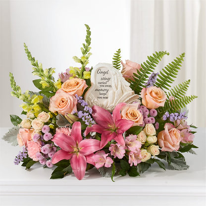 Gentle Light Arrangement –  Seminole Flower Shop Inc, Sanford FL