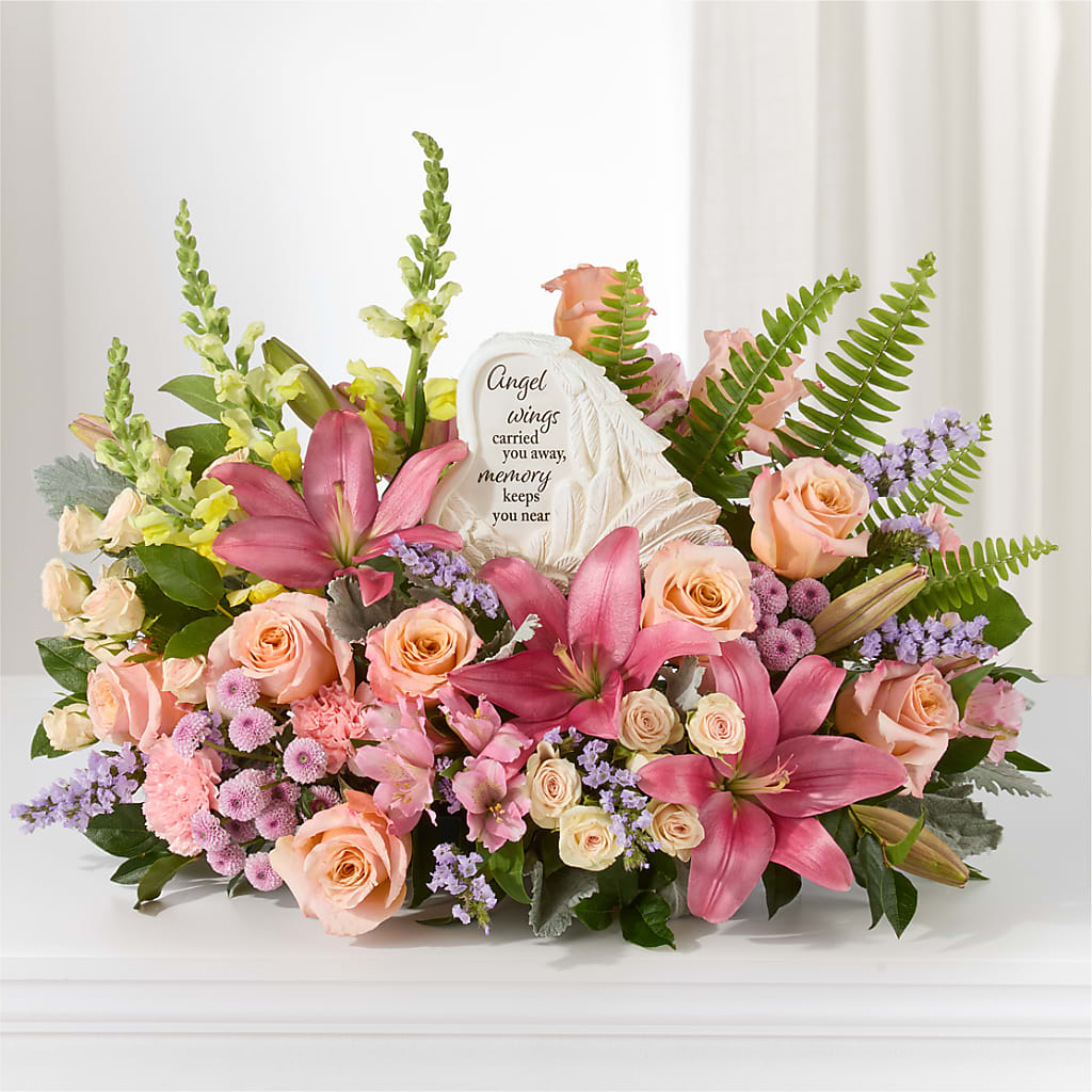 Gentle Light Arrangement –  Seminole Flower Shop Inc, Sanford FL