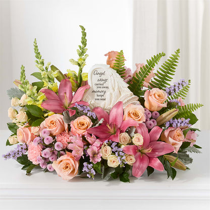 Gentle Light Arrangement –  Seminole Flower Shop Inc, Sanford FL