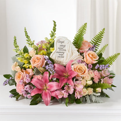 Gentle Light Arrangement –  Seminole Flower Shop Inc, Sanford FL