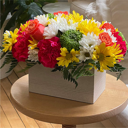 Sorbet Bouquet –  Seminole Flower Shop Inc, Sanford FL