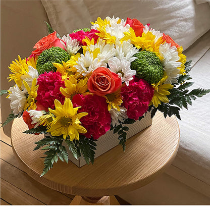 Sorbet Bouquet –  Seminole Flower Shop Inc, Sanford FL