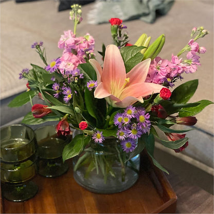 Romantique Bouquet –  Seminole Flower Shop Inc, Sanford FL