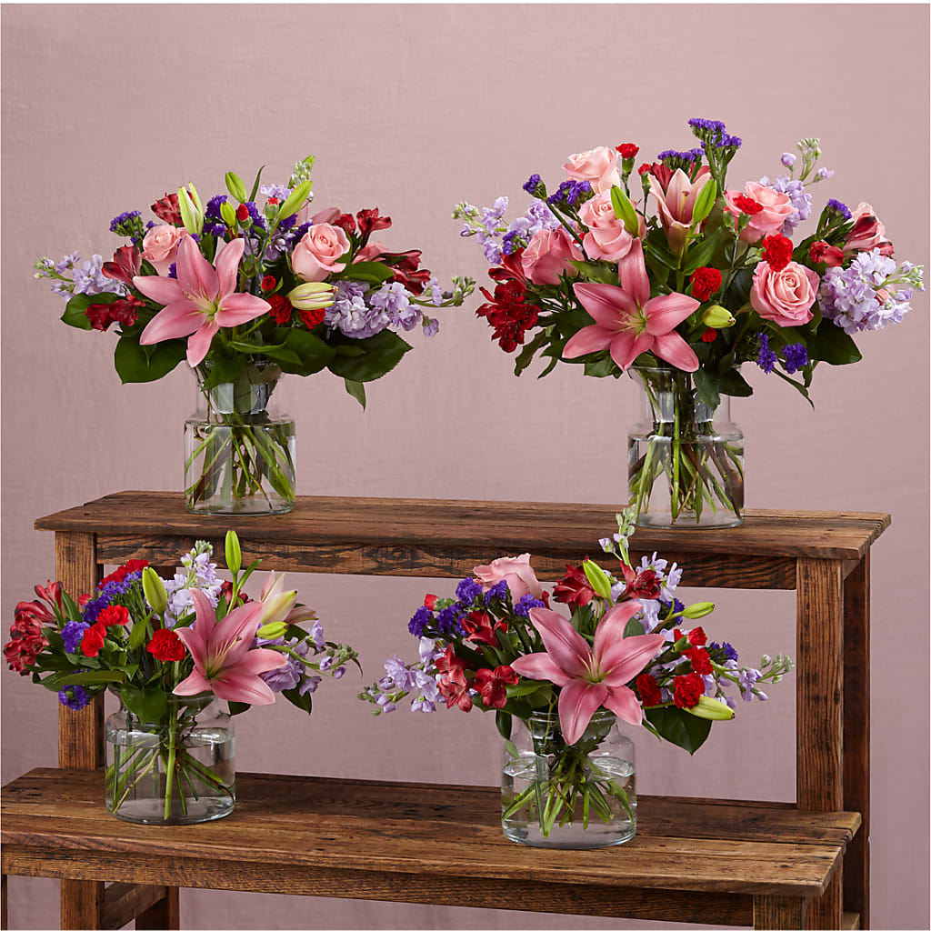 Romantique Bouquet –  Seminole Flower Shop Inc, Sanford FL