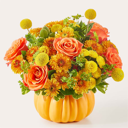 Gourdgeous Pumpkin –  Seminole Flower Shop Inc, Sanford FL