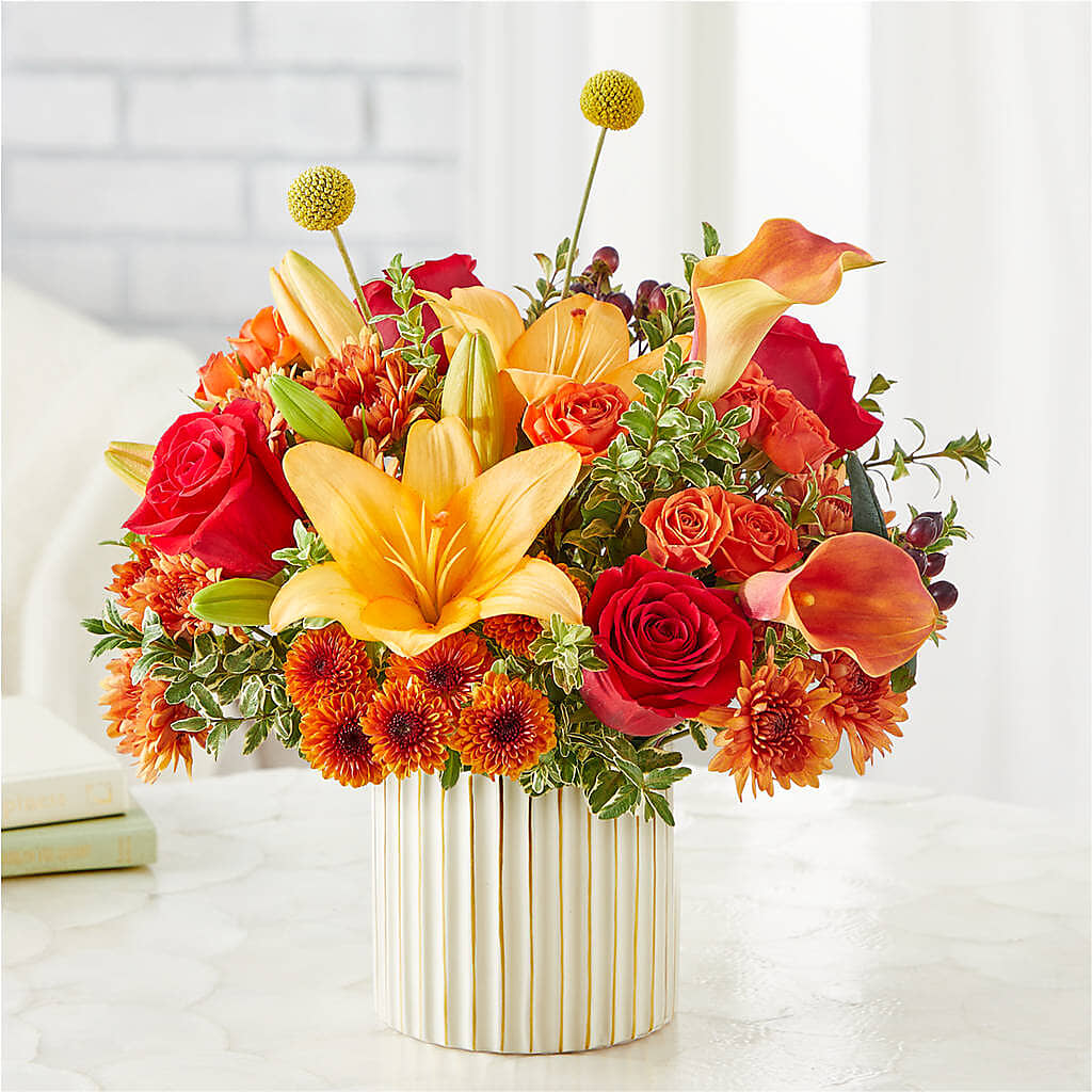 Scarlet Skies Bouquet –  Seminole Flower Shop Inc, Sanford FL