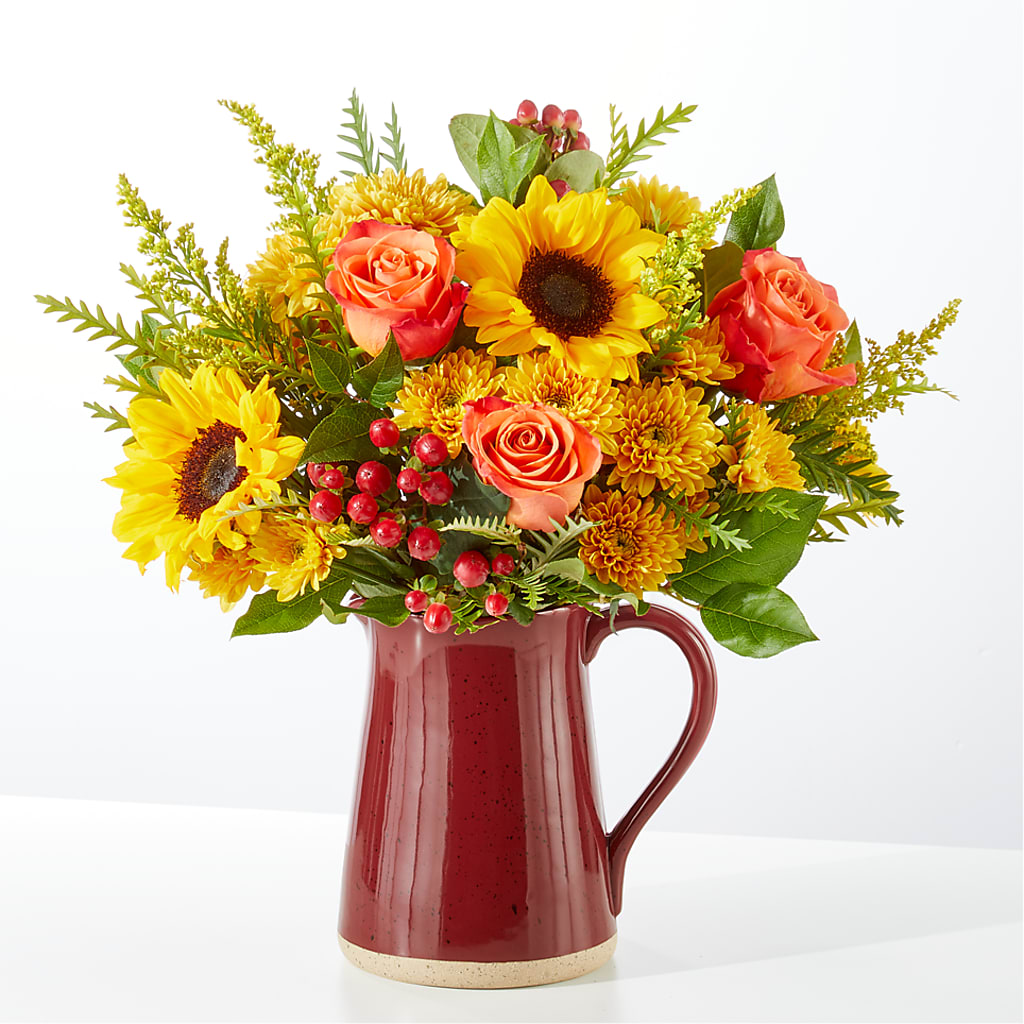 Scents of Autumn Bouquet –  Seminole Flower Shop Inc, Sanford FL