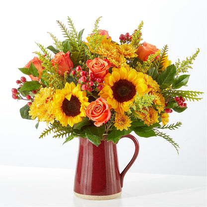 Scents of Autumn Bouquet –  Seminole Flower Shop Inc, Sanford FL