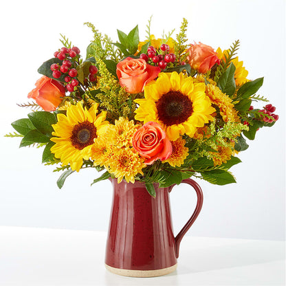 Scents of Autumn Bouquet –  Seminole Flower Shop Inc, Sanford FL