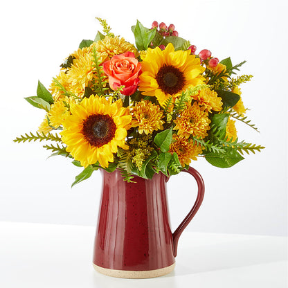 Scents of Autumn Bouquet –  Seminole Flower Shop Inc, Sanford FL