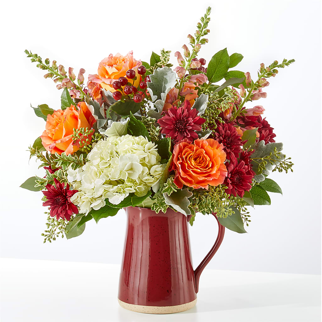 Fall's Finest Bouquet –  Seminole Flower Shop Inc, Sanford FL