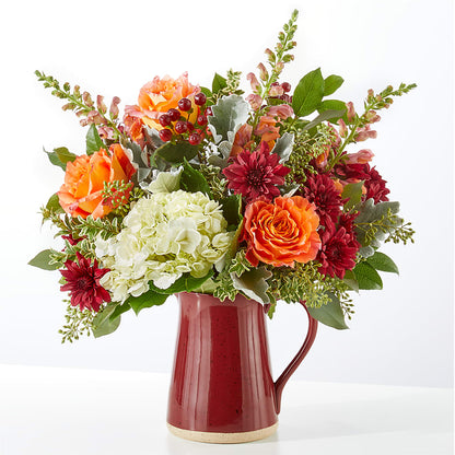 Fall's Finest Bouquet –  Seminole Flower Shop Inc, Sanford FL
