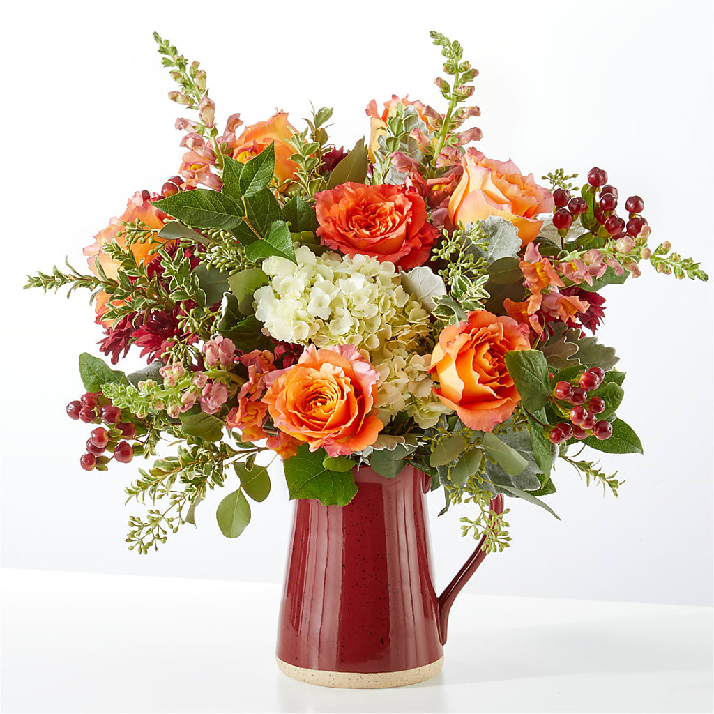 Fall's Finest Bouquet –  Seminole Flower Shop Inc, Sanford FL