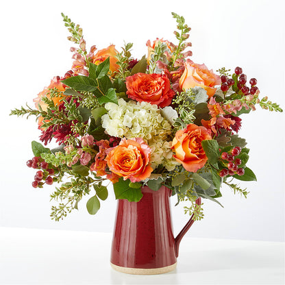 Fall's Finest Bouquet –  Seminole Flower Shop Inc, Sanford FL
