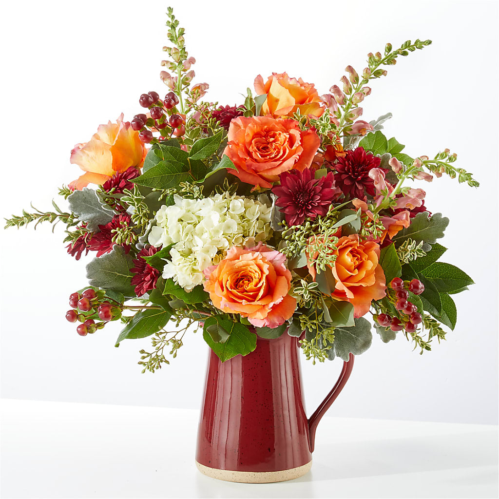 Fall's Finest Bouquet –  Seminole Flower Shop Inc, Sanford FL