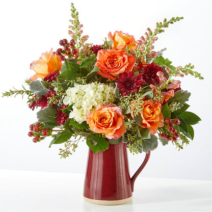 Fall's Finest Bouquet –  Seminole Flower Shop Inc, Sanford FL