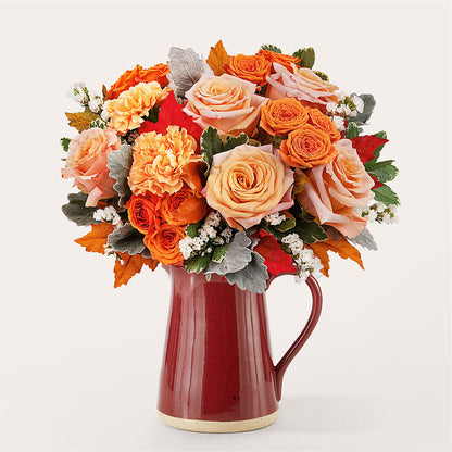 Pumpkin Pie Bouquet –  Seminole Flower Shop Inc, Sanford FL