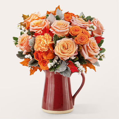 Pumpkin Pie Bouquet –  Seminole Flower Shop Inc, Sanford FL