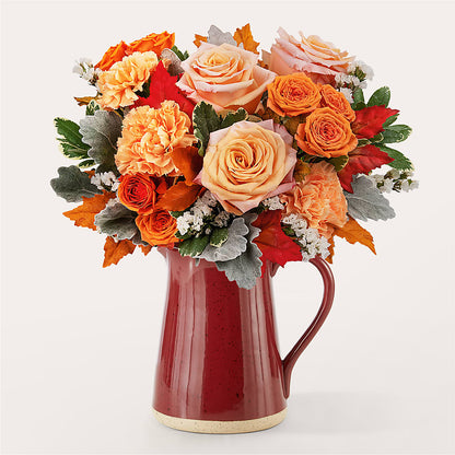 Pumpkin Pie Bouquet –  Seminole Flower Shop Inc, Sanford FL