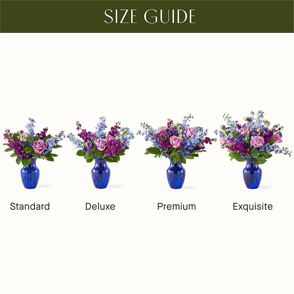 Twilight Glow Bouquet –  Seminole Flower Shop Inc, Sanford FL