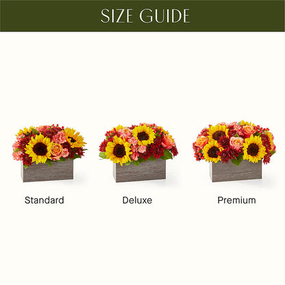 Fresh Cider Bouquet –  Seminole Flower Shop Inc, Sanford FL