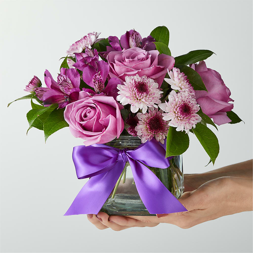 Sugarplum Bouquet –  Seminole Flower Shop Inc, Sanford FL